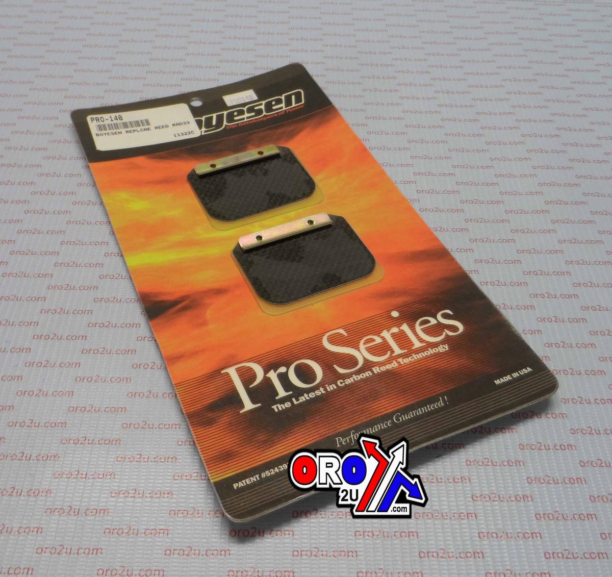 PRO-148 BOYESEN REEDS, Boyesen Pro Series Reeds - PRO