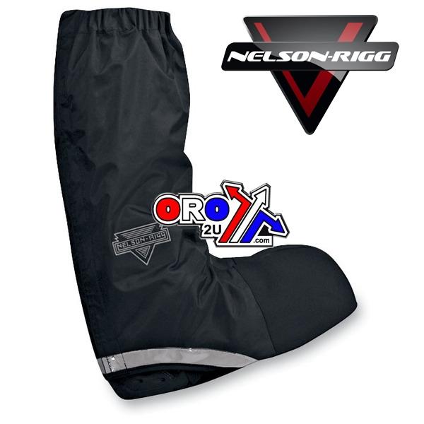 NELSON-RIGG RAIN BOOT COVERS LARGE 9-11