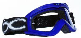 X-FORCE MX GOGGLES, BLUE