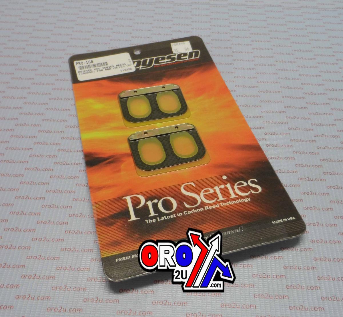 PRO-168 BOYESEN REEDS, Boyesen Pro Series Reeds - PRO