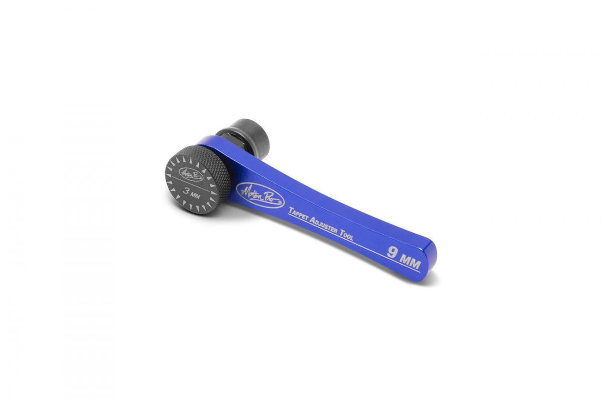 TAPPET ADJUSTER 9MM WITH 3MM, SQUARE TYPE ADJUSTER SOCKET WRENCH,