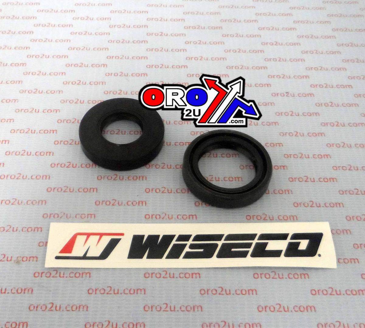 OIL SEAL SET CRANKSHAFT YZ85 WISECO B6011 YZ80 YAMAHA