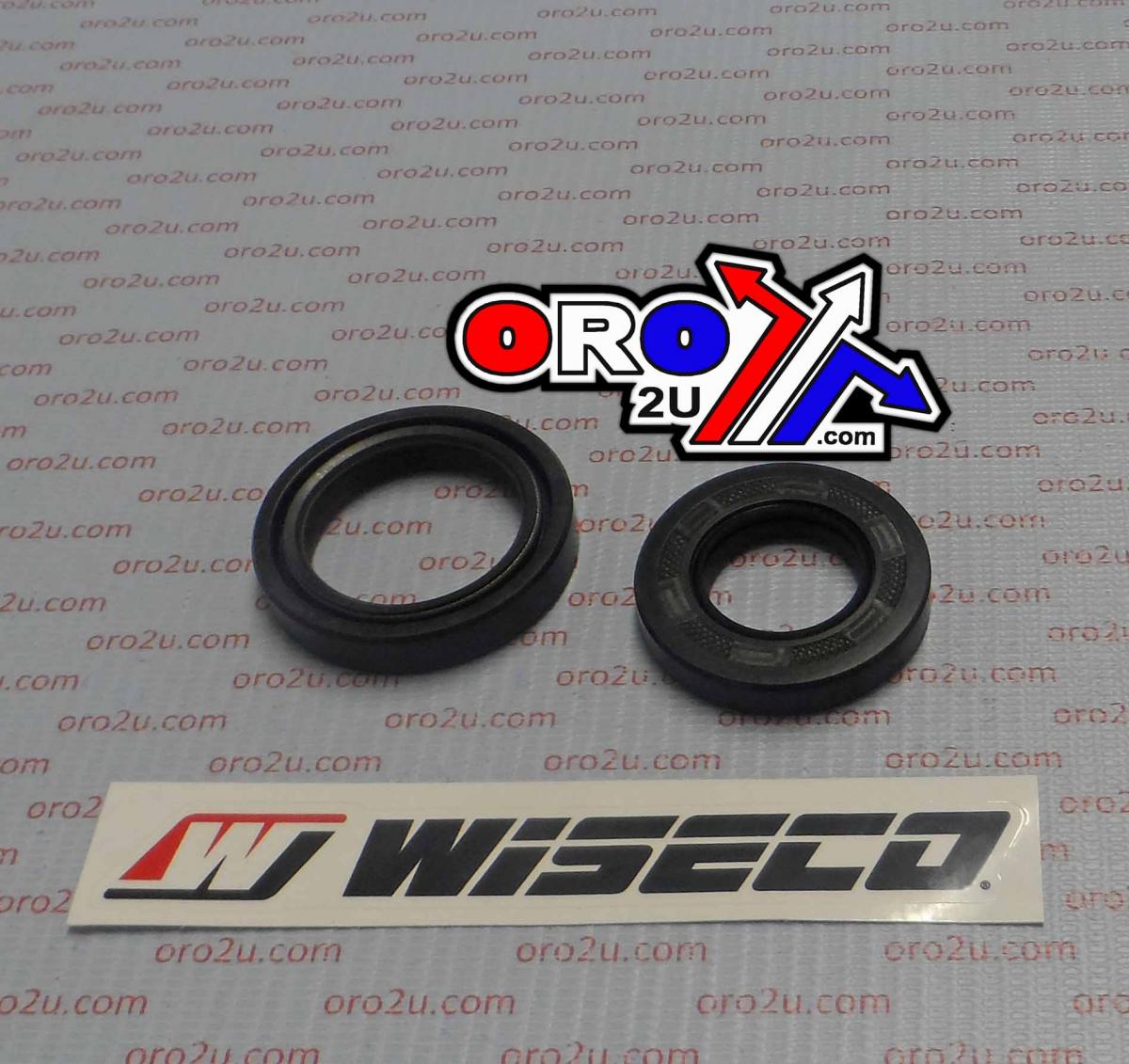 OIL SEAL SET CRANKSHAFT YZ125 WISECO B6015 88-00 YZ125