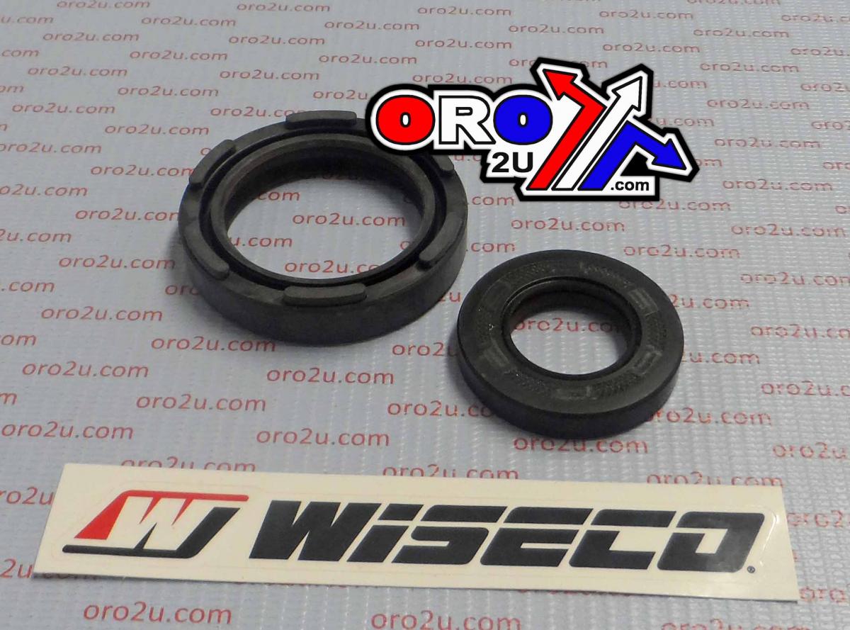 WISECO CRANKSHAFT OIL SEAL SET YAMAHA YZ250 1988-1997, WR250Z 1989-1997