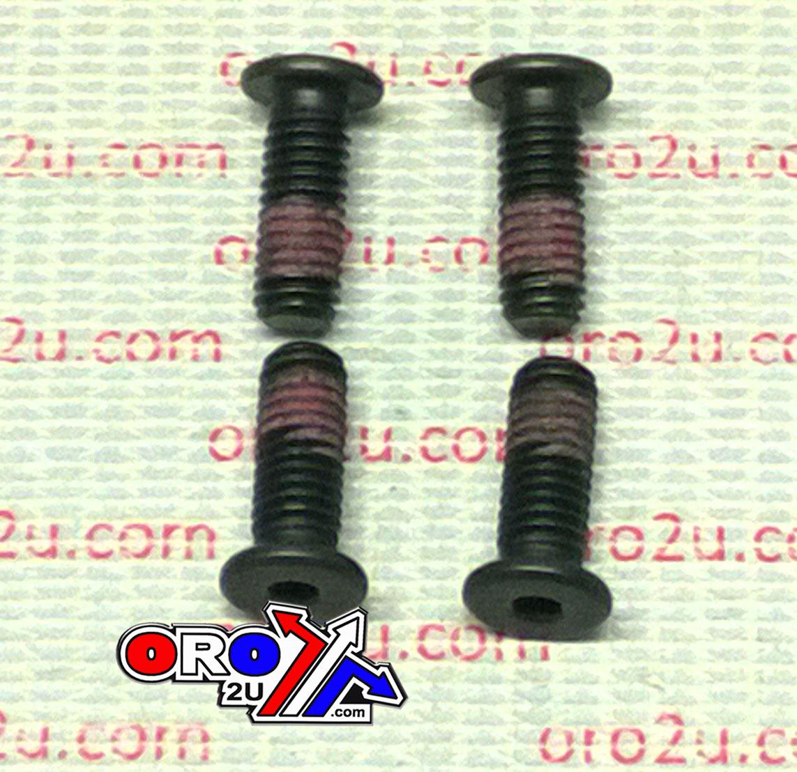 WISECO M6x16mm BOLT SET/4