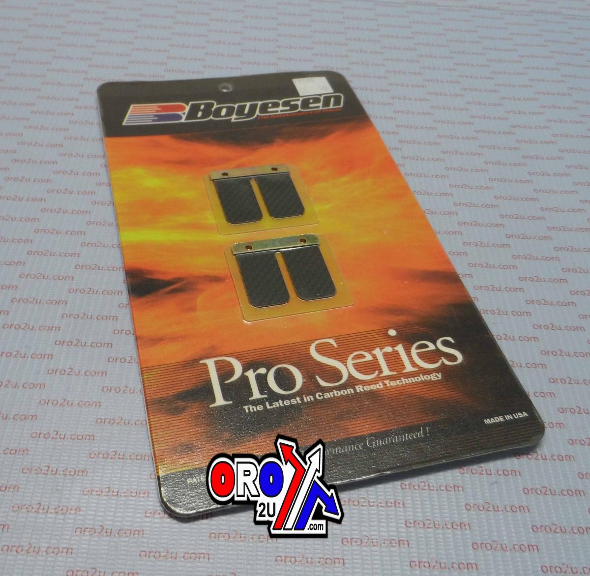 PRO-85 REEDS YSF200 BLASTER 88-06, Boyesen Pro Series Reeds -, PRO85