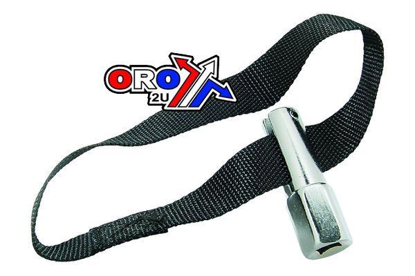 OIL FILTER WRENCH 1/2 DRIVE