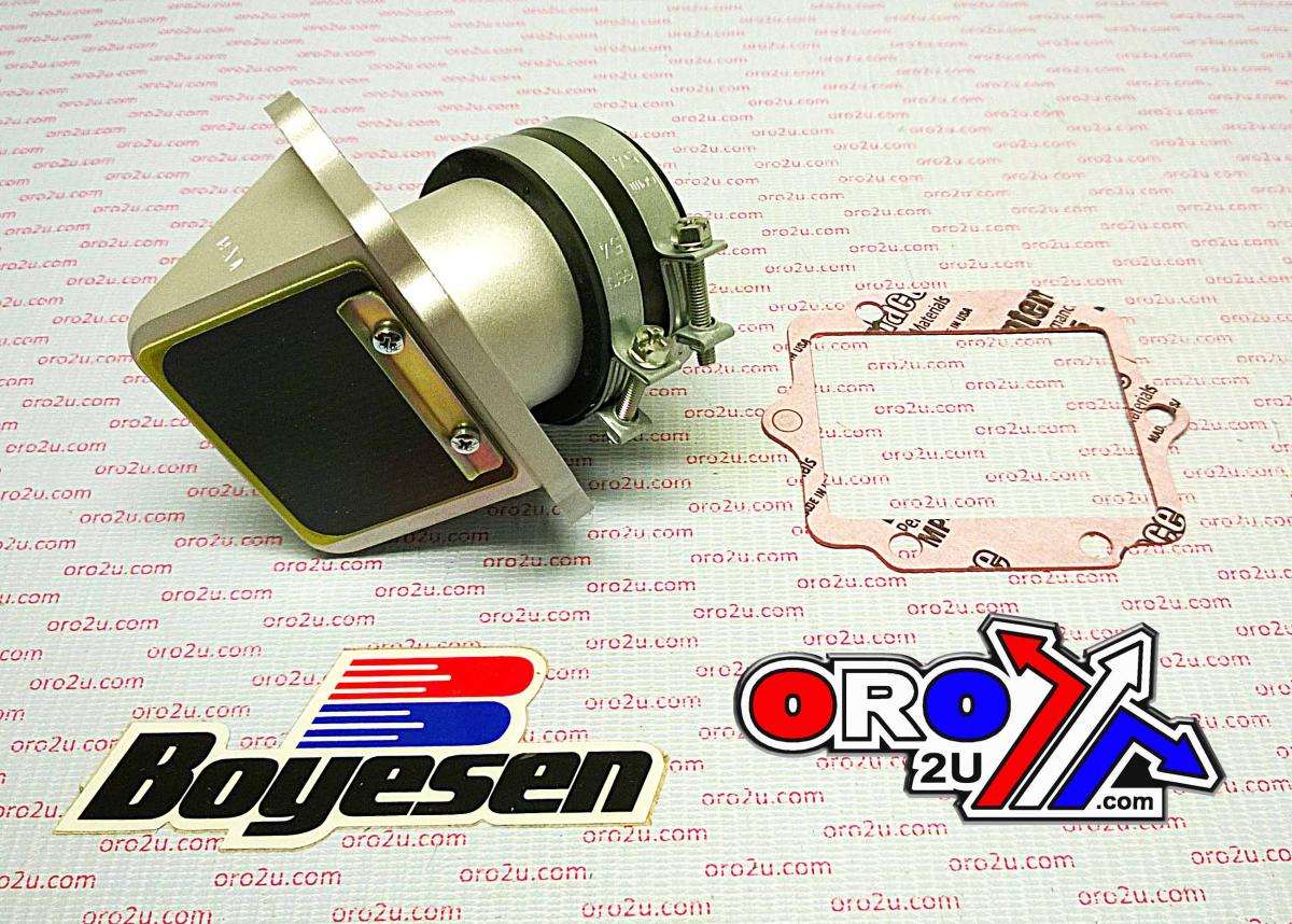 BOYESEN RAD VALVE KDX200/220, BLOCK RAD-14XA, RAD-14XA