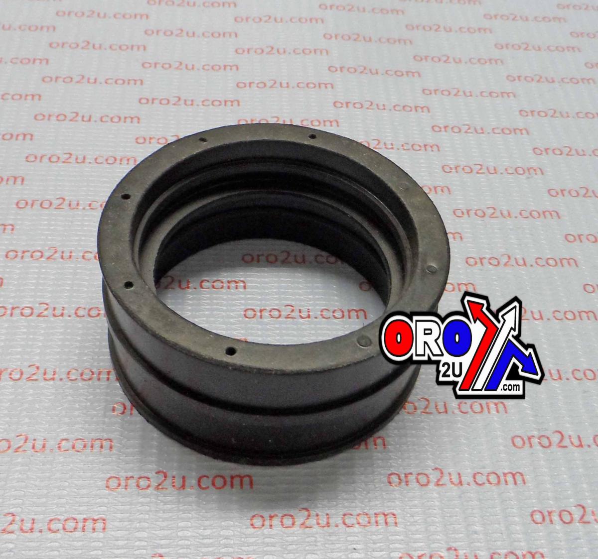 CARB INLET RUBBER, BOYESEN RB15, ID 46mm / 46mm X Wide 24mm.