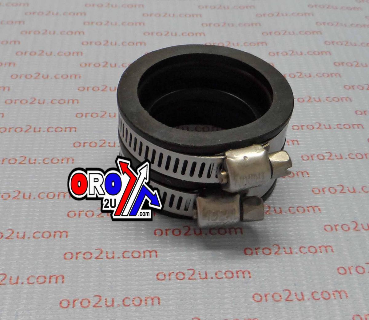 CARB INLET RUBBER, BOYESEN RBK-5 KIT RBK-5 ID 35m / 36mm X Wide 25mm.