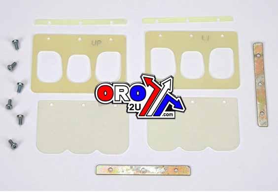 RAD VALVE BLOCK REED RL-08, BOYESEN RL08 KTM 350/440/500/550