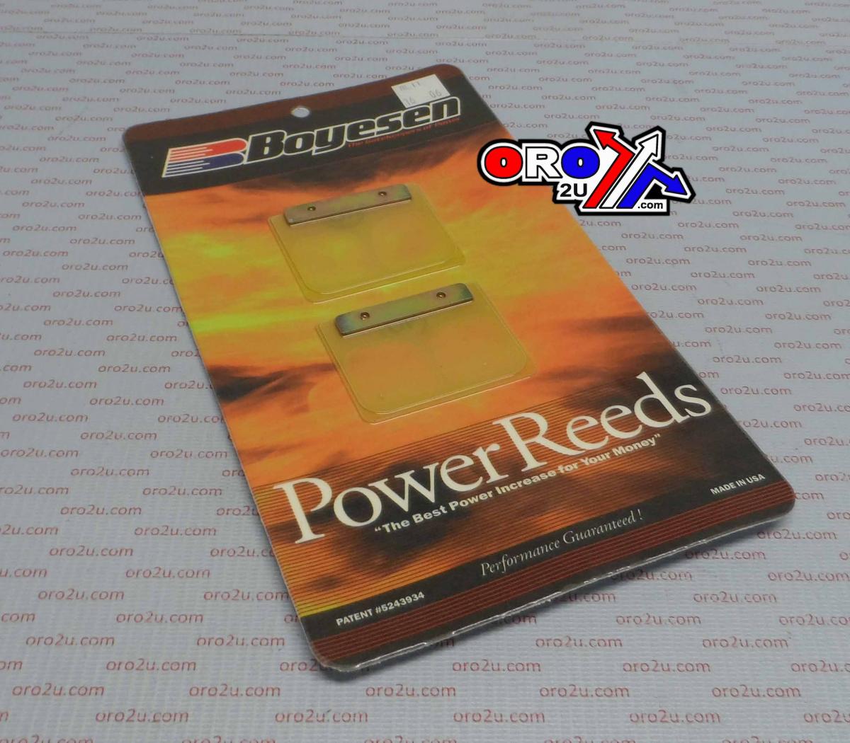 RAD VALVE BLOCK REED RL-11, BOYESEN RL11 RM125 94-97, YZ125 88-98