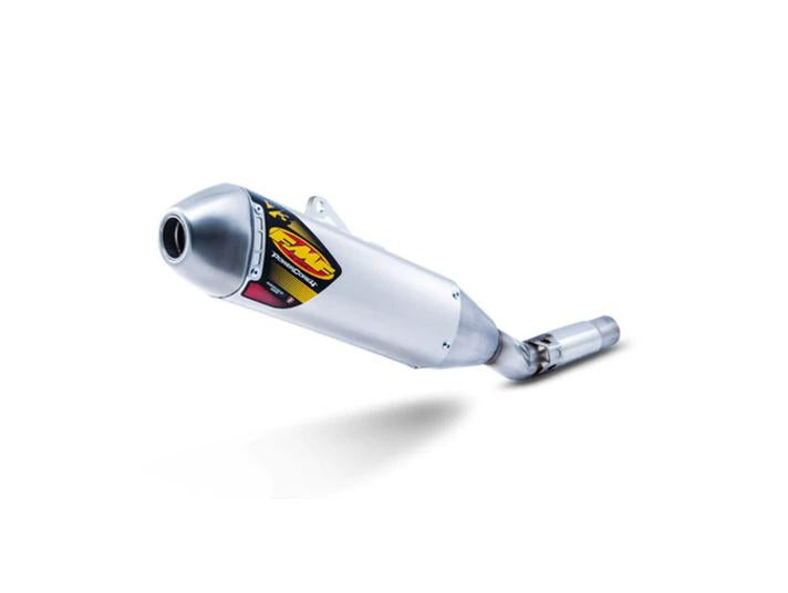 04 CRF450R PC4 W/SA MUFFLER FMF 041275 POWERCORE SILECER