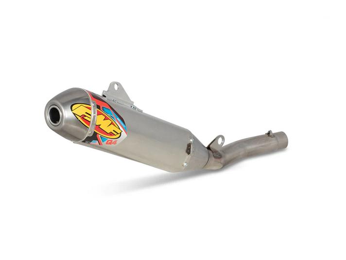 05-09, 12-15 CRF450X Q4 W/SA FMF 041516 EXHAUST SILENCER
