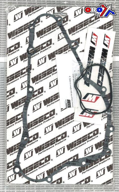GASKET CLUTCH 96-00 RM250 WISECO W6121 SUZUKI