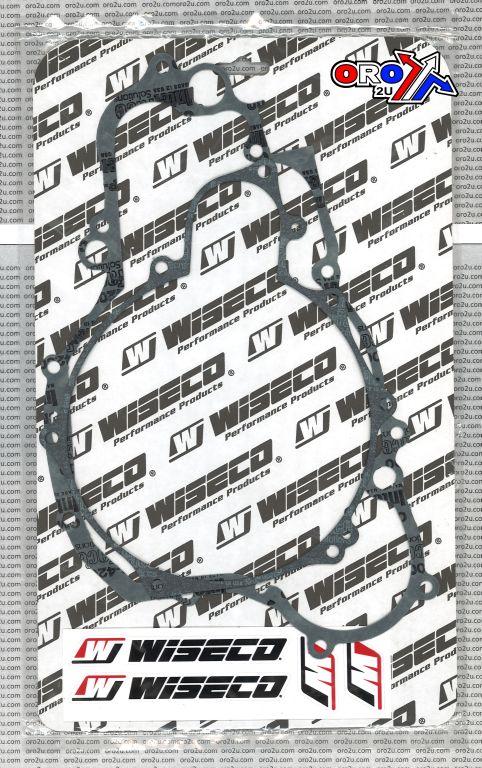 GASKET CLUTCH 88-89 YZ250 WISECO W6125 YAMAHA