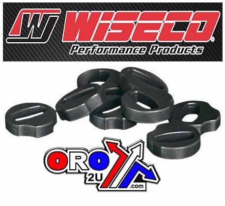 RUBBER CUSHIONS SET W6186-8 WISECO