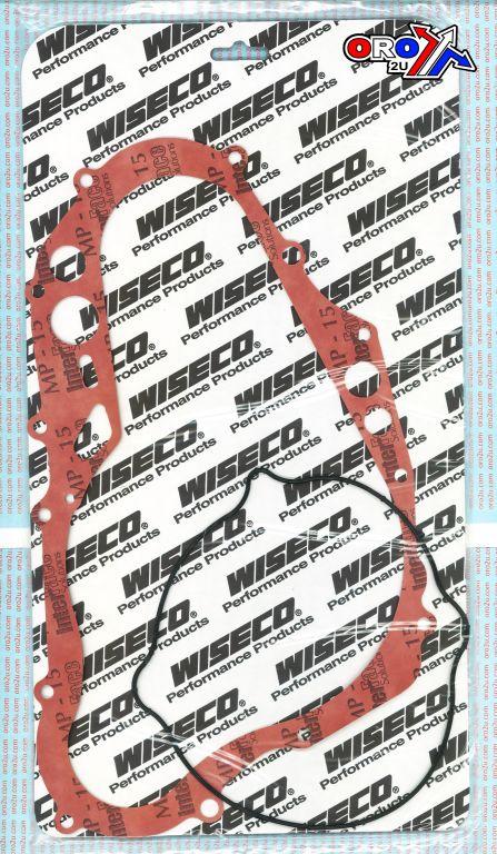 WISECO CLUTCH COVER GASKET KIT KAWASAKI KLX400 2003-2005