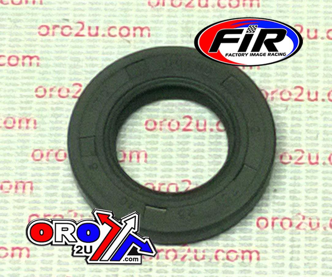 OIL SEAL 23x40x6 TC NBR EACH