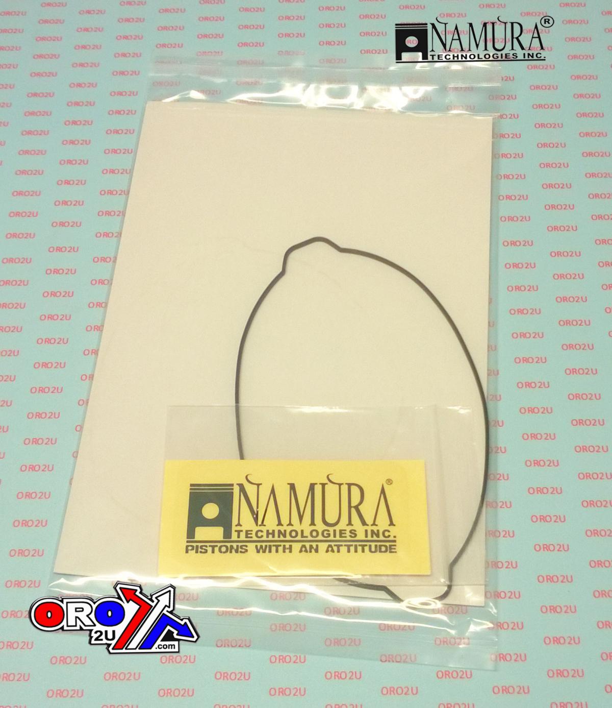 GASKET OUTER CLUTCH KTM/HUSQ 125-150 16-18, NX-70093CG2, 50430027000