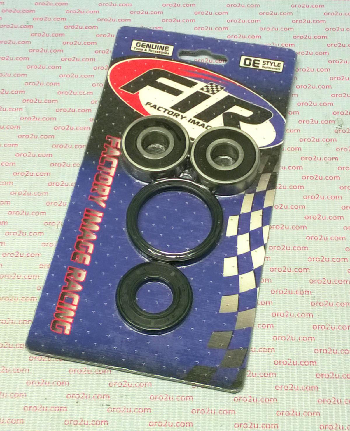 WHEEL BEARING KIT FRONT YAM FJ1100/1200 84-93, FZR1000 87-88, XJ650/750