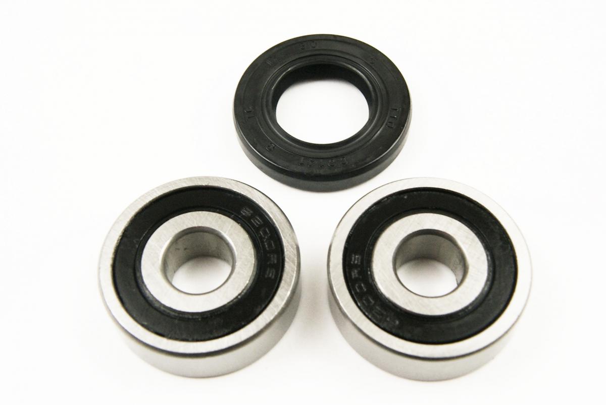 WHEEL BEARING KIT FRONT PW50 81-22, YSR50 87-92, CY50 JOG 90-00
