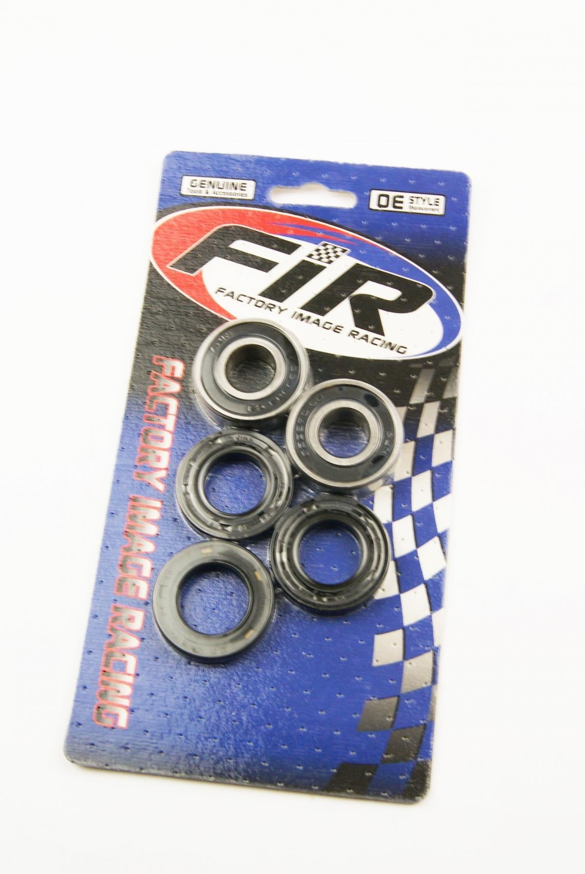 WHEEL BEARING & SEAL KIT FRONT SUZUKI DL650 04-16, SV650 03-09, GSF650 05-07