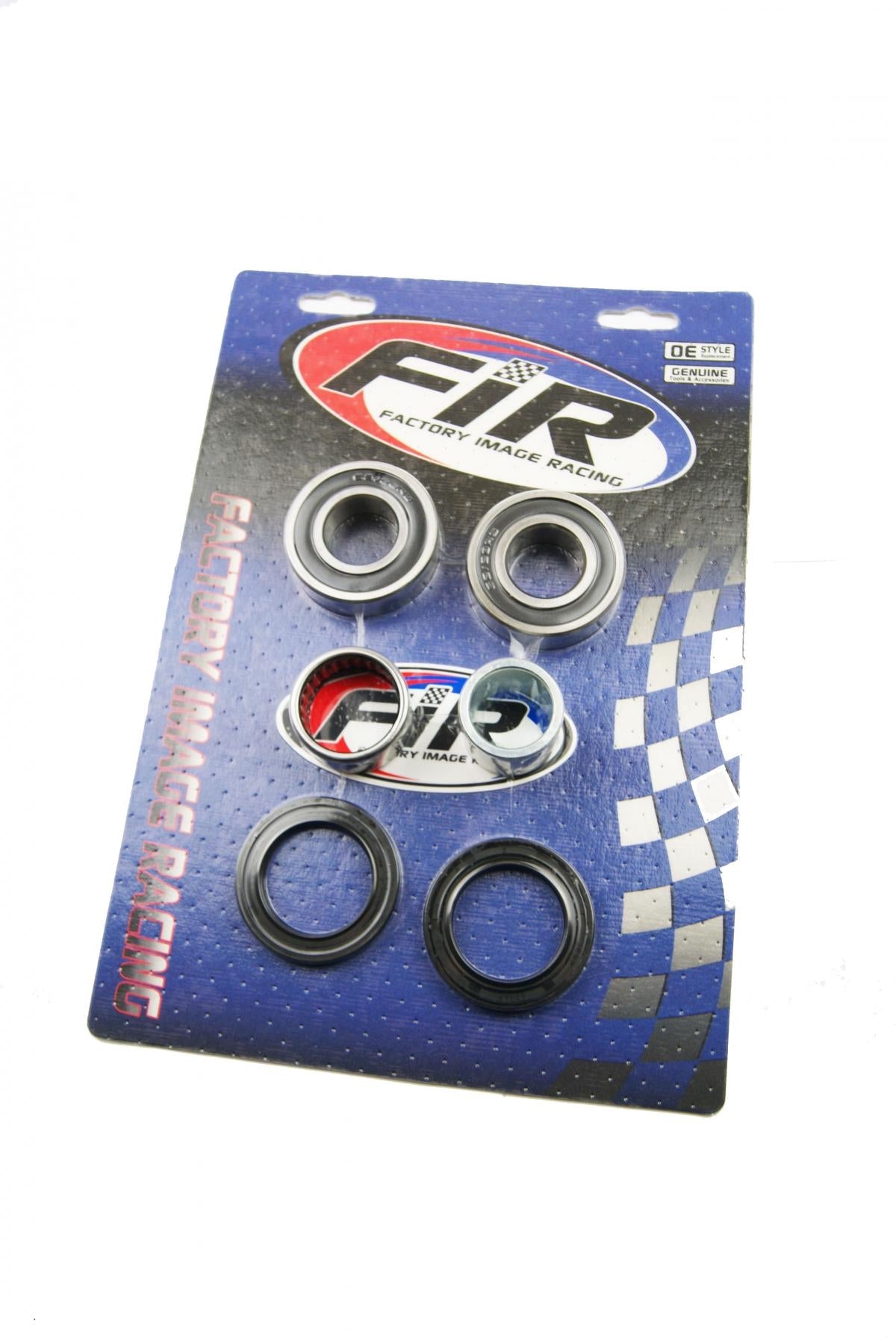 WHEEL BEARING KIT REAR YAMAHA YZF-R6 03-16, FZ6 04-09