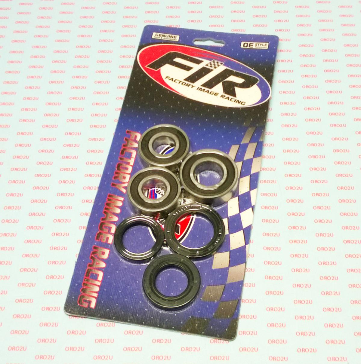 WHEEL BEARING KIT REAR, Triumph DAYTONA 600-675, TIGER 800 11-16, TT600