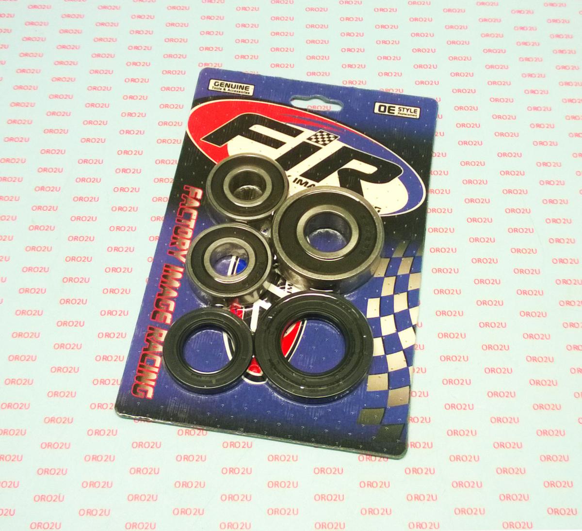 WHEEL BEARING KIT REAR SUZ GSF1200 96-06, GSF600 95-04, RF600 93-97, RF900 93-97