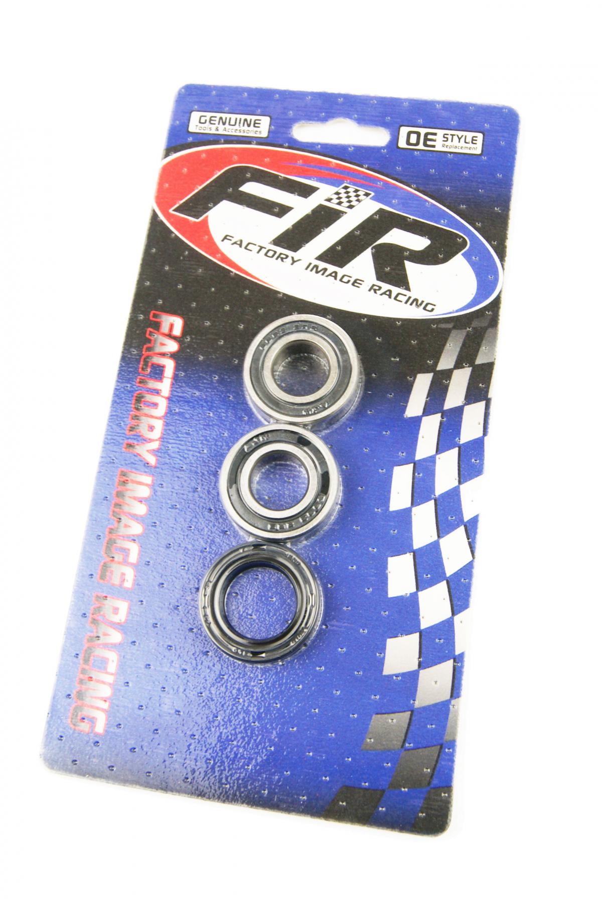 WHEEL BEARING KIT REAR SUZUKI DR650SE 06-16, XF650 97-01, RMX250 89-90