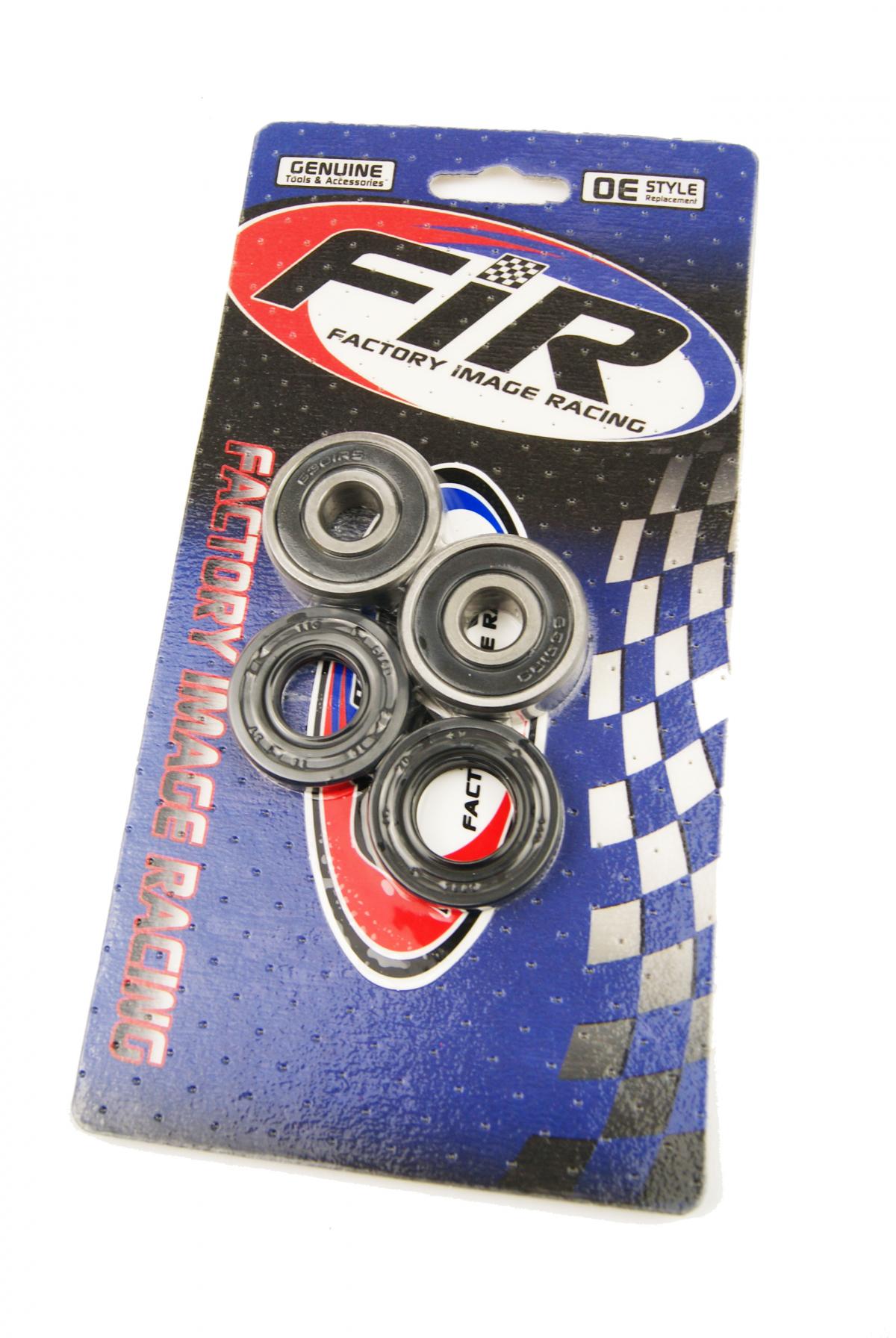 WHEEL BEARING KIT FRONT FRONT YAM TTR125 00-09, REAR TTR125 00-22, YSR50