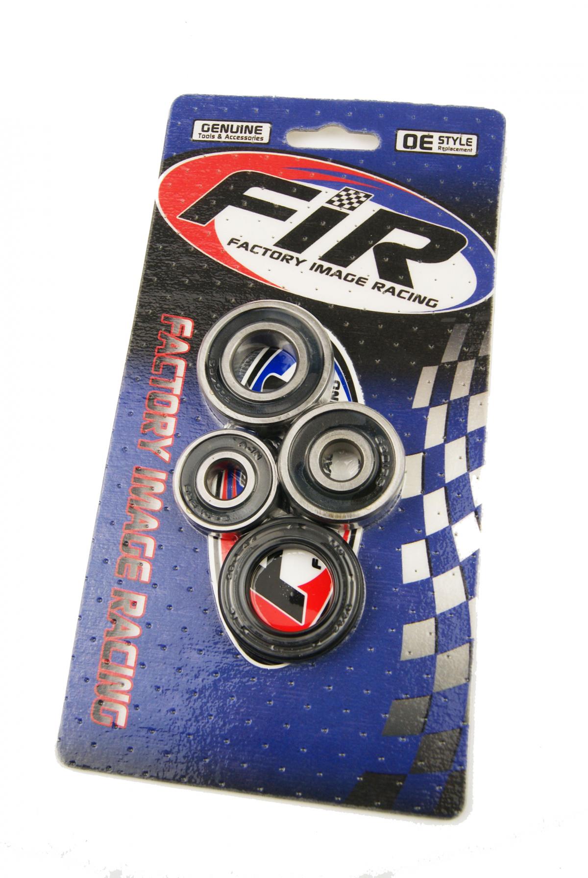 WHEEL BEARING KIT REAR KLX110 02-22, DRZ110 03-06, 25-1400