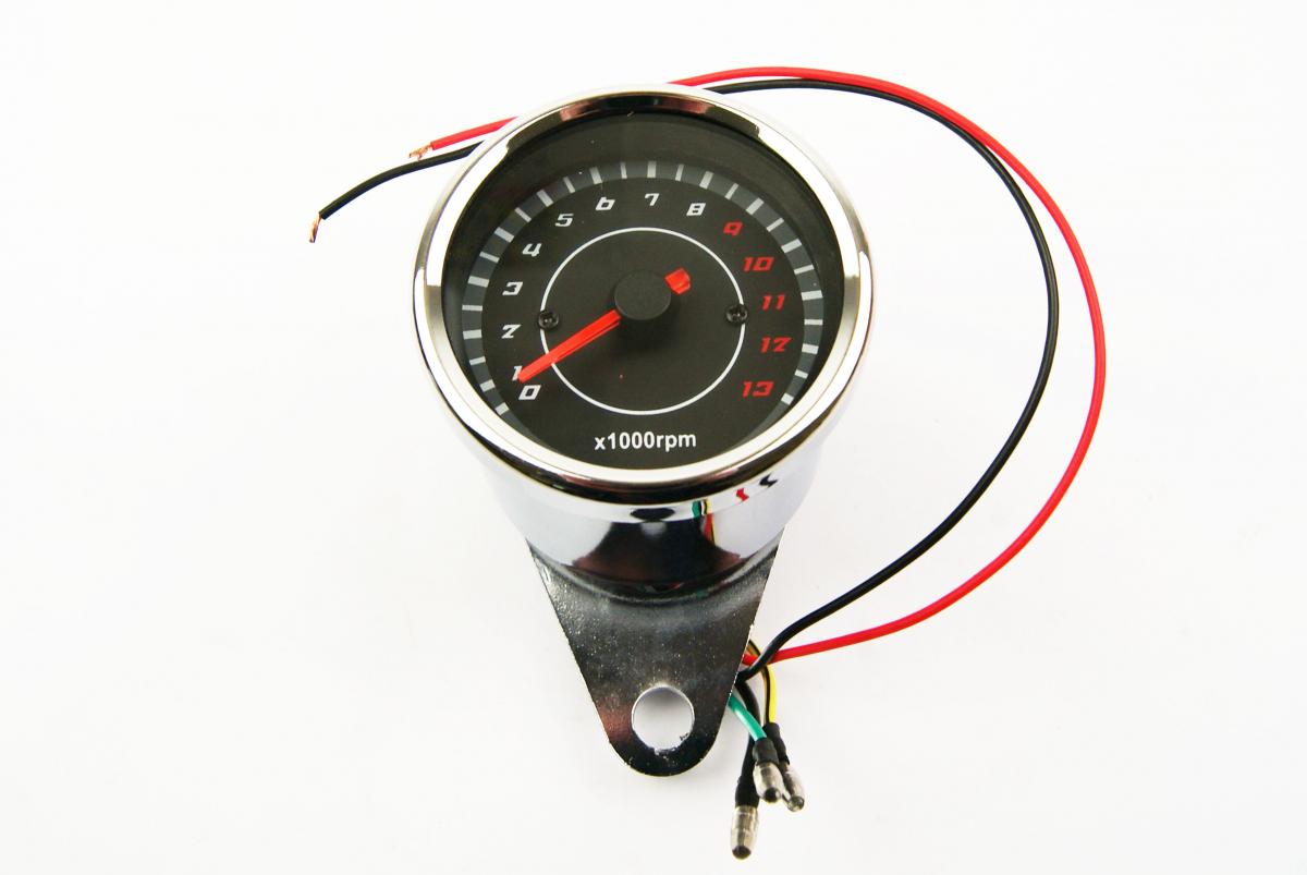 UNIVERSAL ELECTRONIC LED TACHOMETER
