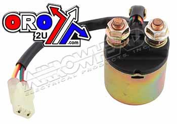 STARTER RELAY HONDA TRX700XX 08-09, PIONEER SXS500 15-23, 520 21-23, 1000 19-23