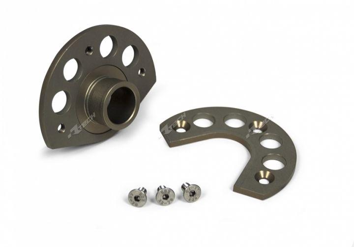 UNIVERSAL DISC GUARD MOUNTING KIT KAWASAKI KX-F250/450 06-18, KLX450R 07-16