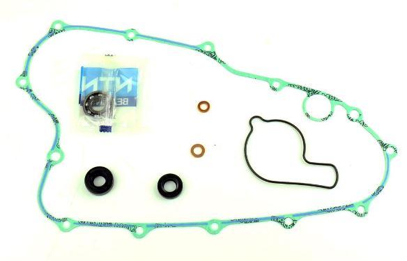 ATHENA WATER PUMP GASKETS + SEALS + BEARING HONDA CRF450R 02-08