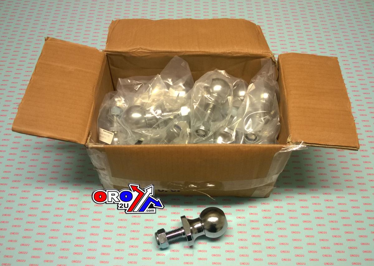 25 BALL HITCH, 50mm TOW BALL UK SIZE