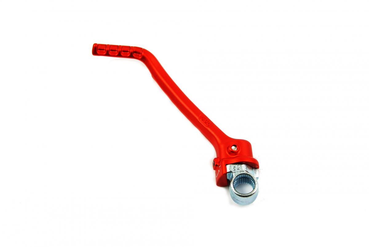 KICKSTART LEVER KTM 65SX 16-21, HUSQ TC65 16-21, 46333070044, ORANGE