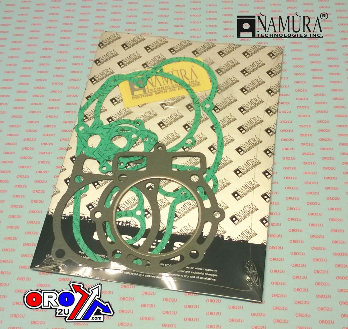 COMPLETE GASKET HUSABERG FC/FE/MC 90-98, NAMURA NX-70081F,