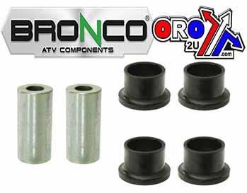 FRONT A-ARM REPAIR KIT, BRONCO AT-04165 Can-Am MAVERICK 1000 13-17
