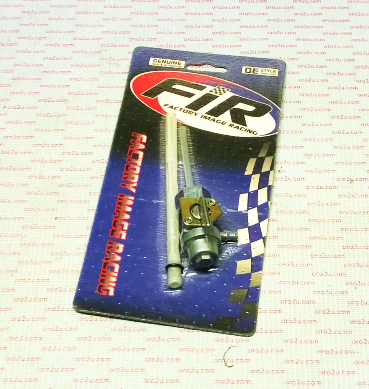 FUEL TAP XLR125 XR250 STYLE, M14 x 1.50 Thread.