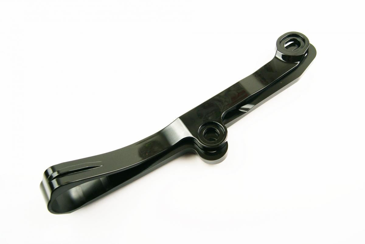 FIR BLACK CHAIN SLIDER KAWASAKI KX250F 06-08, KX450F 06-08, KLX450R 07-16