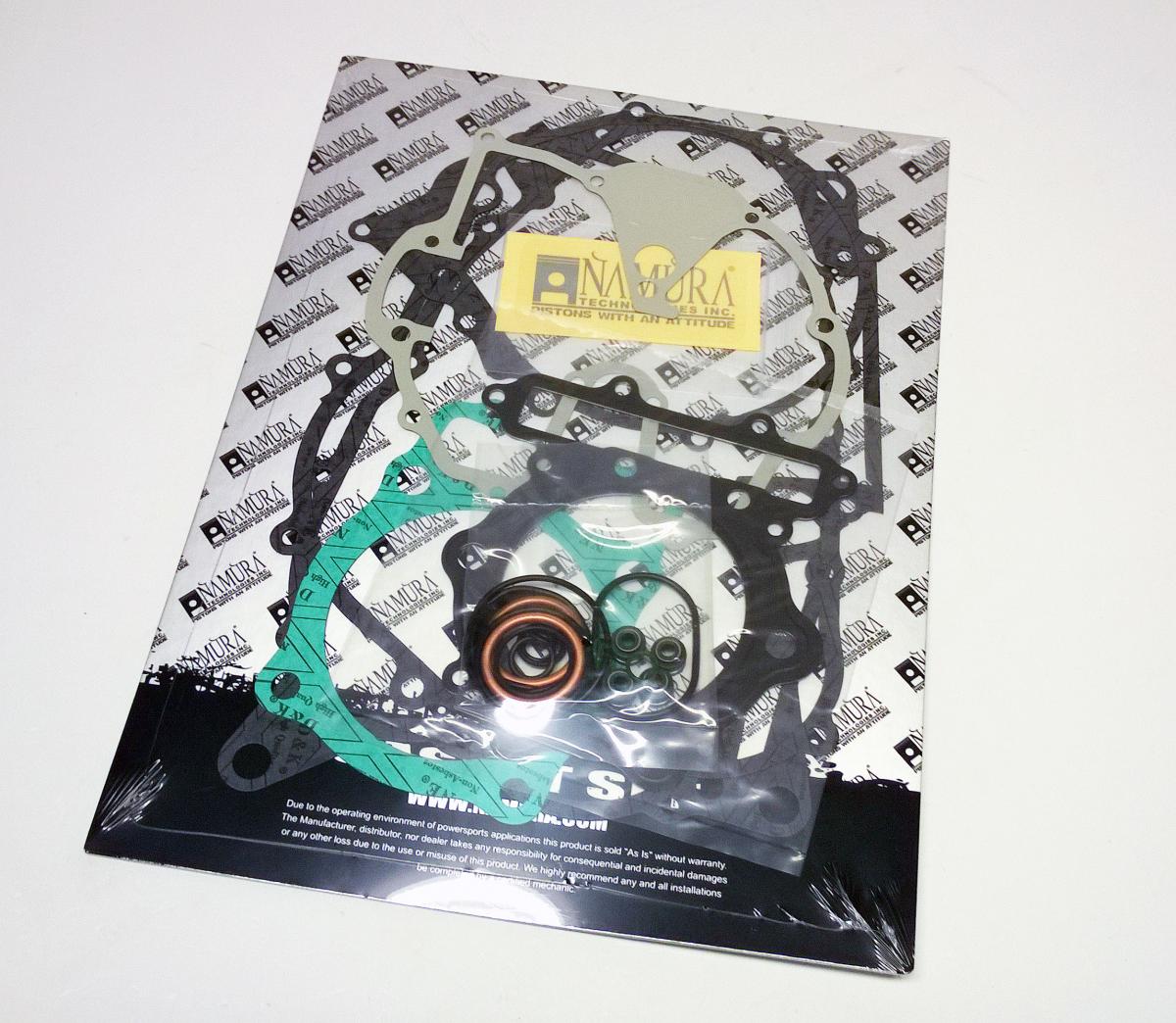 GASKET FULL SET HONDA XR600 88-00, NAMURA NX-10060F