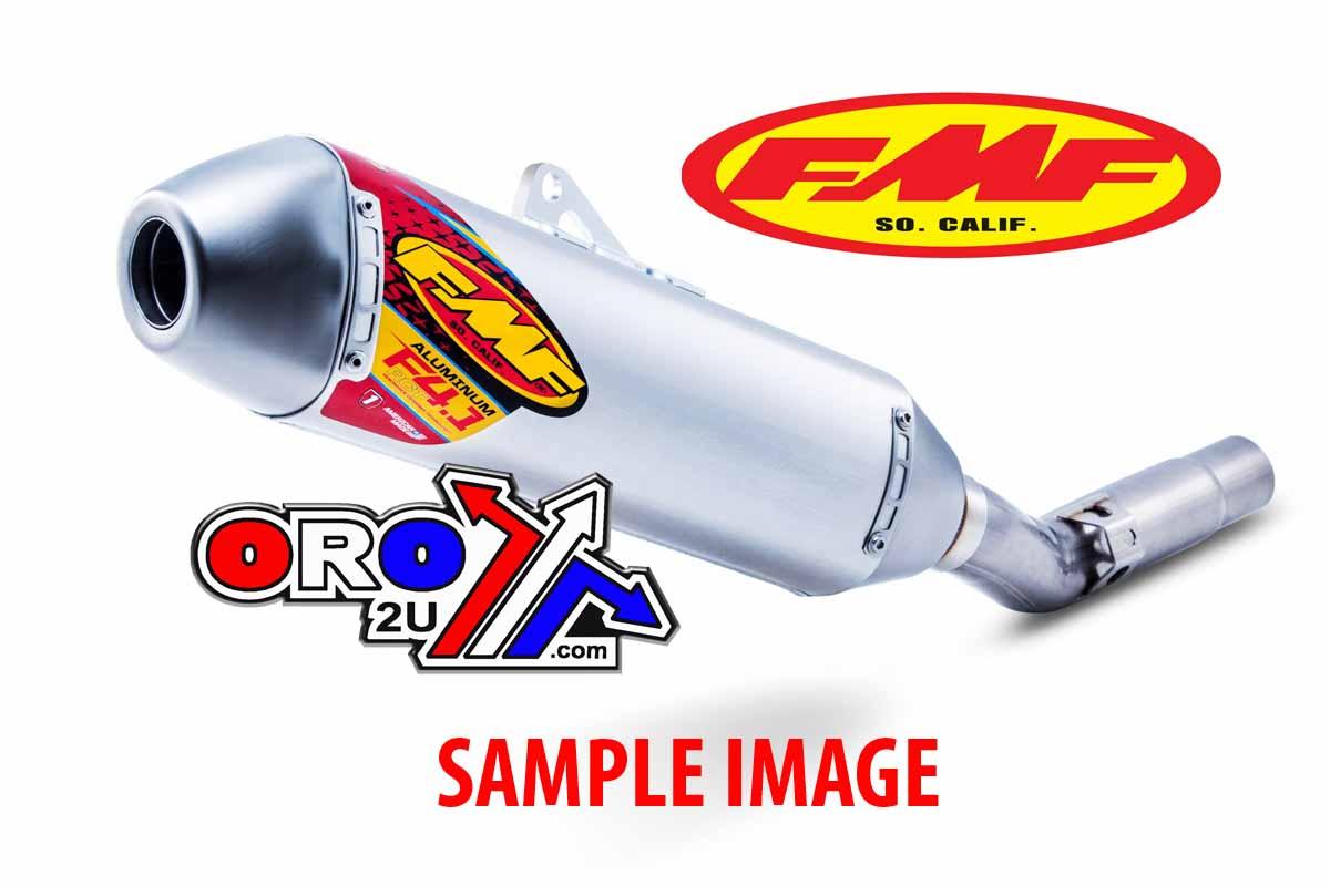 14-16 HUSKY F4.1 RCT ALU S/S FMF 045566 FACTORY SILENCER