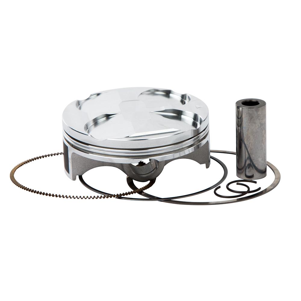 PISTON KIT VERTEX 80.0 HONDA CRF250R 04-17, BIG BORE OS +2.00 COMPR 13,0:1
