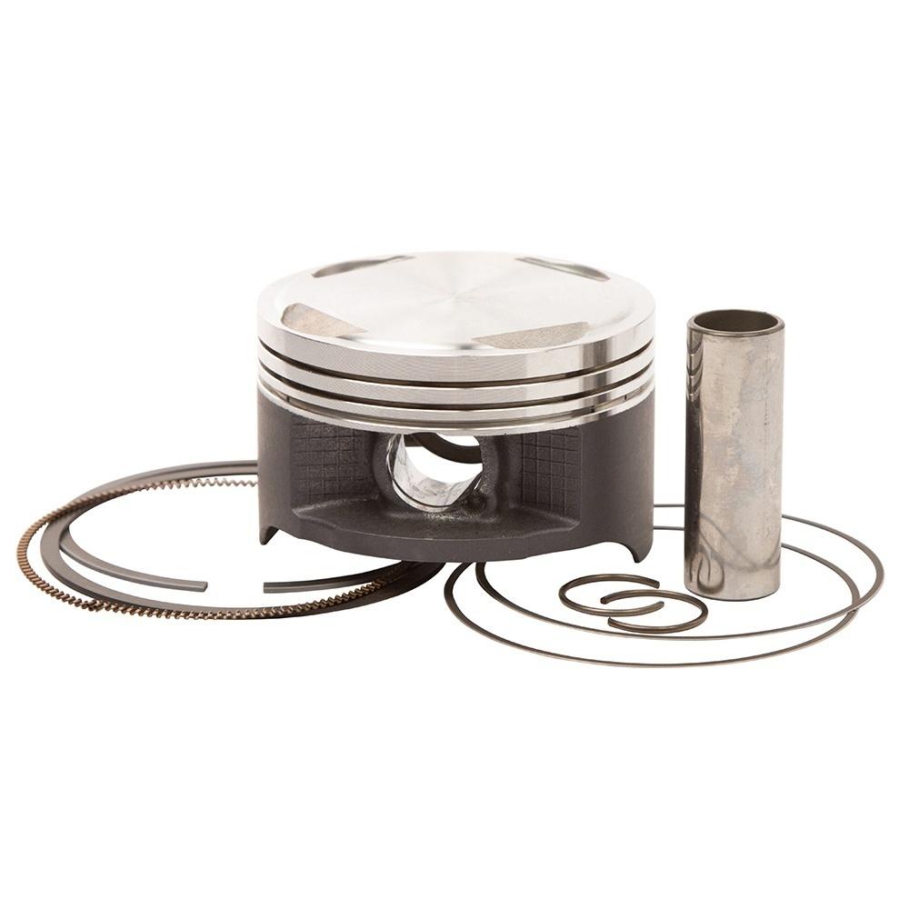 PISTON KIT VERTEX 85.5 HONDA XR/TRX400 96-07, VERTEX 23162050 OS +0.50