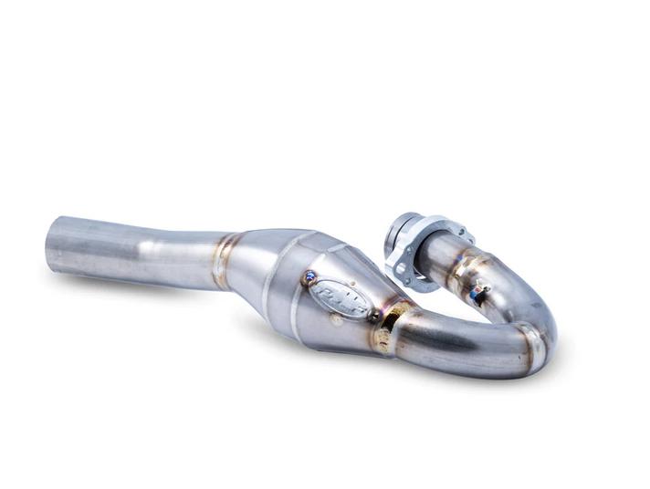 14-15 FC250 HUSKY MEGABOMB TI FMF 045572 EXHAUST HEADER PIPE