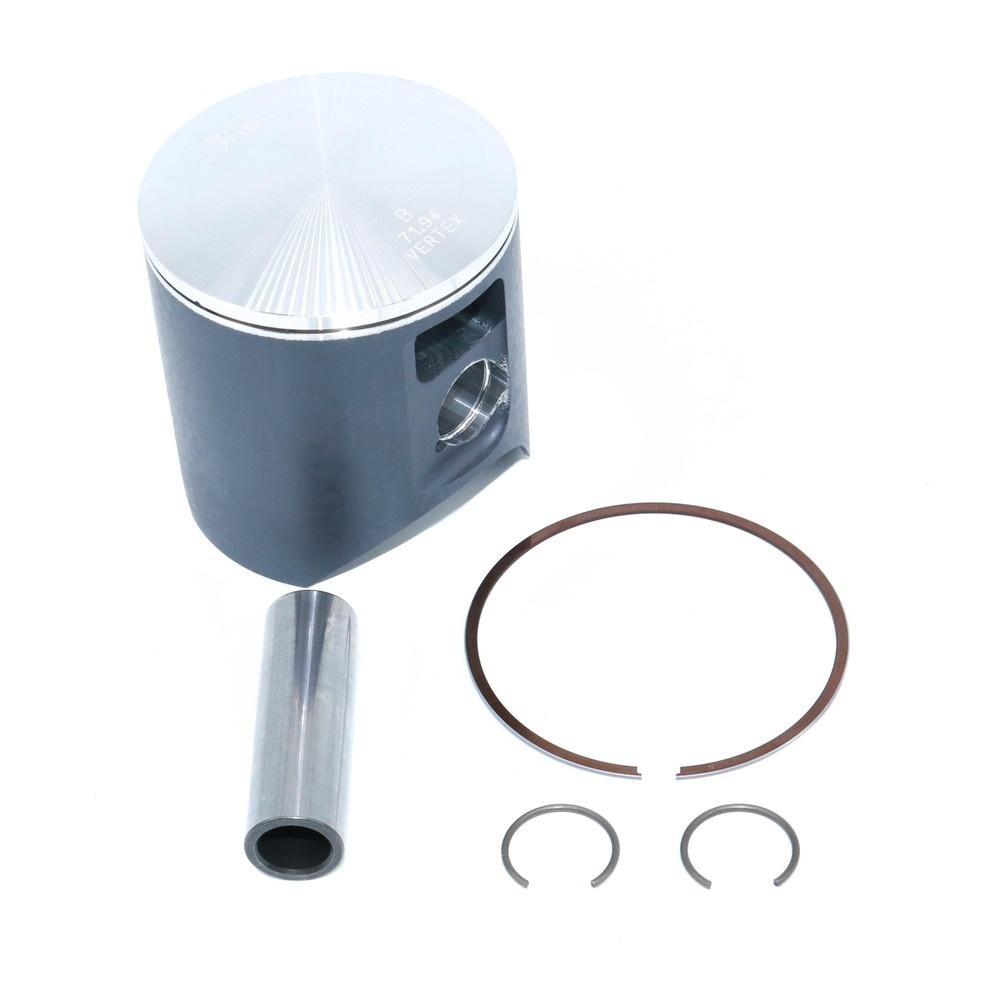 PISTON KIT VERTEX 72.0 A KTM EXC 300 04-19, VERTEX 23964A HUSKY TE SINGLE RING