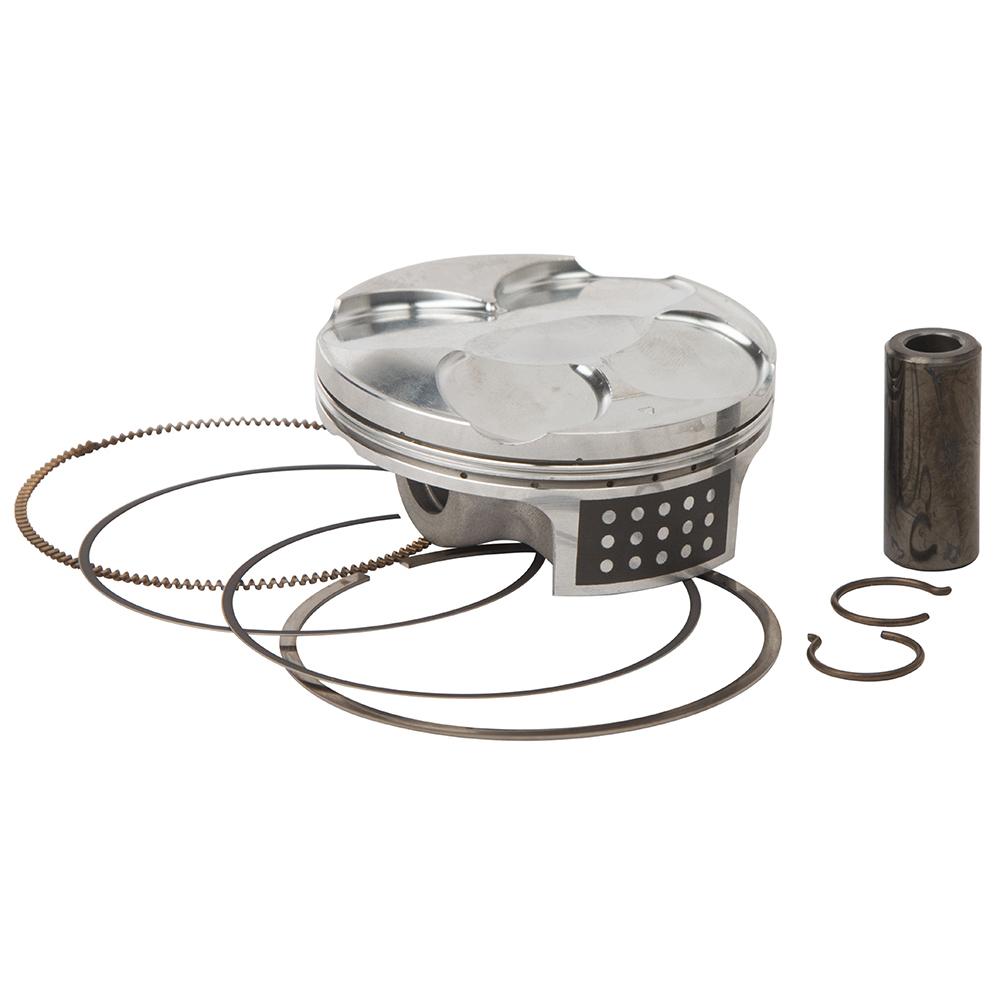 PISTON KIT VERTEX 78.0 C GP KTM EXC/SX 250 13-16, VERTEX 23870C HC COMPR 14,5:1
